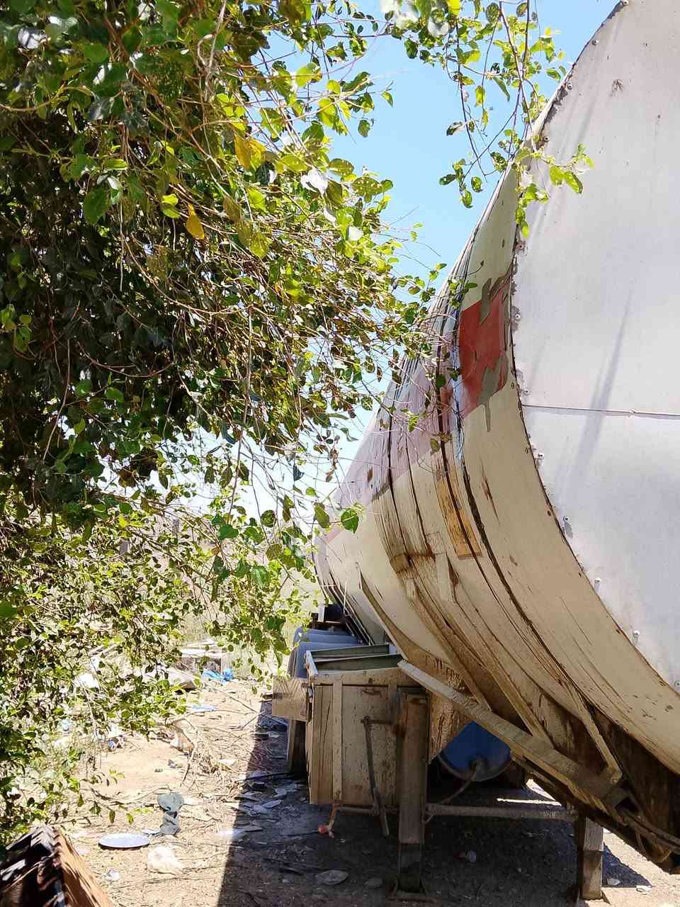 سلام عليكم تانكي للبيع مغلف بويلر جوبلس للبيع السعر80بيه مجال للستفسار انتصال ***********
