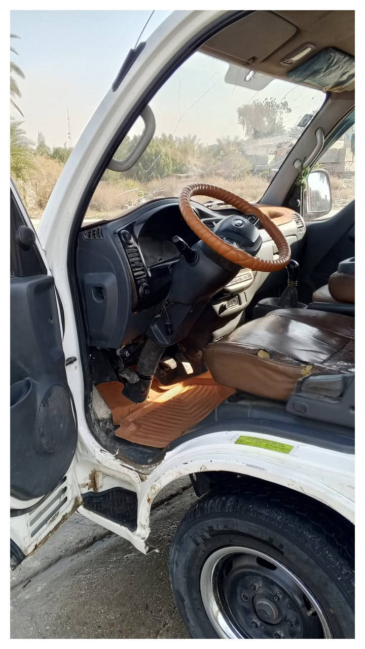 السلام عليكم السياره كيا حمل للبيع موديل 2018رقم بابل السياره مكفوله كفاله عامه  العنوان بغداد الشعله الرقم ***********
