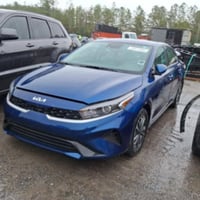 فورتي • ٢٠٢٣ • حادث يمين خلفي