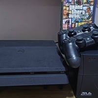 بلي فور سلم • جوستكات ثنين • قرص GTA