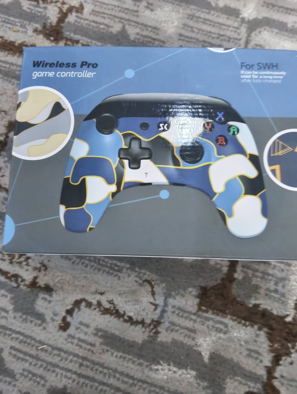 متوفر


**إذا كنت صاحب هذا الإعلان وتريد حذفه لأي سبب، رجاءا أرسل رسالة إلى الدعم الفني**