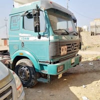 صهريج مربوط • سنوية جديدة • جاهزة للبيع