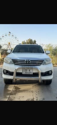 فورجنر • V6 ٤.٠ • ٩٣ الف كم