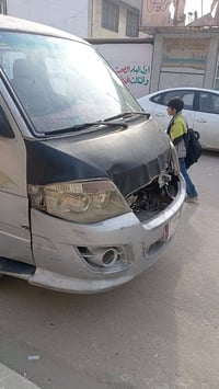 فتون حره • ٢٠١٣ • مدينه الصدر