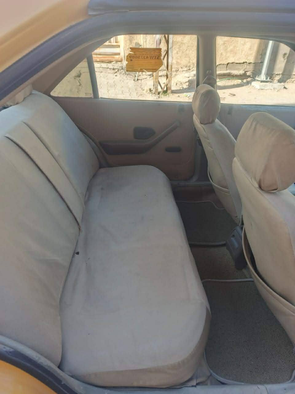 بيجو 405 موديل 2010 مصفره هيئه وغرامات مداور مباشر السياره بأسمي رقم نكليزي تدفئه وتبريد شغال مكينتها تبخرالسعر25وبيهه مال قليل مكاني كربلاء استفسار ***********؟؟؟ ***********
