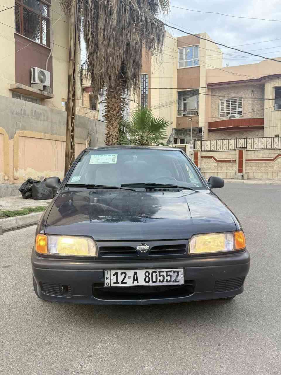 نيسان بريمر حجم 20 موديل 1992 محرك وكير شرط كير اوتوماتيك صبغ حزام جماليه طخم السياره جديد وطخم تاير جديد كهربائات كلها شغاله جامات كهرب قفل مركزي  كاربون بيها شرط التحويل سنويه 2028 السعر 37 وبيها مجال للستفسار 
***********
***********
