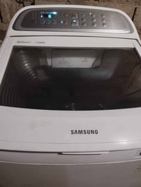 سامسونج • ١٣ كيلو • تغسل بطانيات