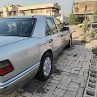 مارسدس دب بيبي مكينه خراطيم ٣٢٠كير ومكينه جدد تخم تاير جديد مصبوغه جما...