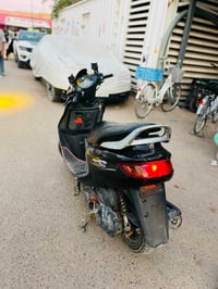 فراشة فحل • ياماها • دراجه • دراجه ناريه • مكينه ناعمه • كفاله عامه