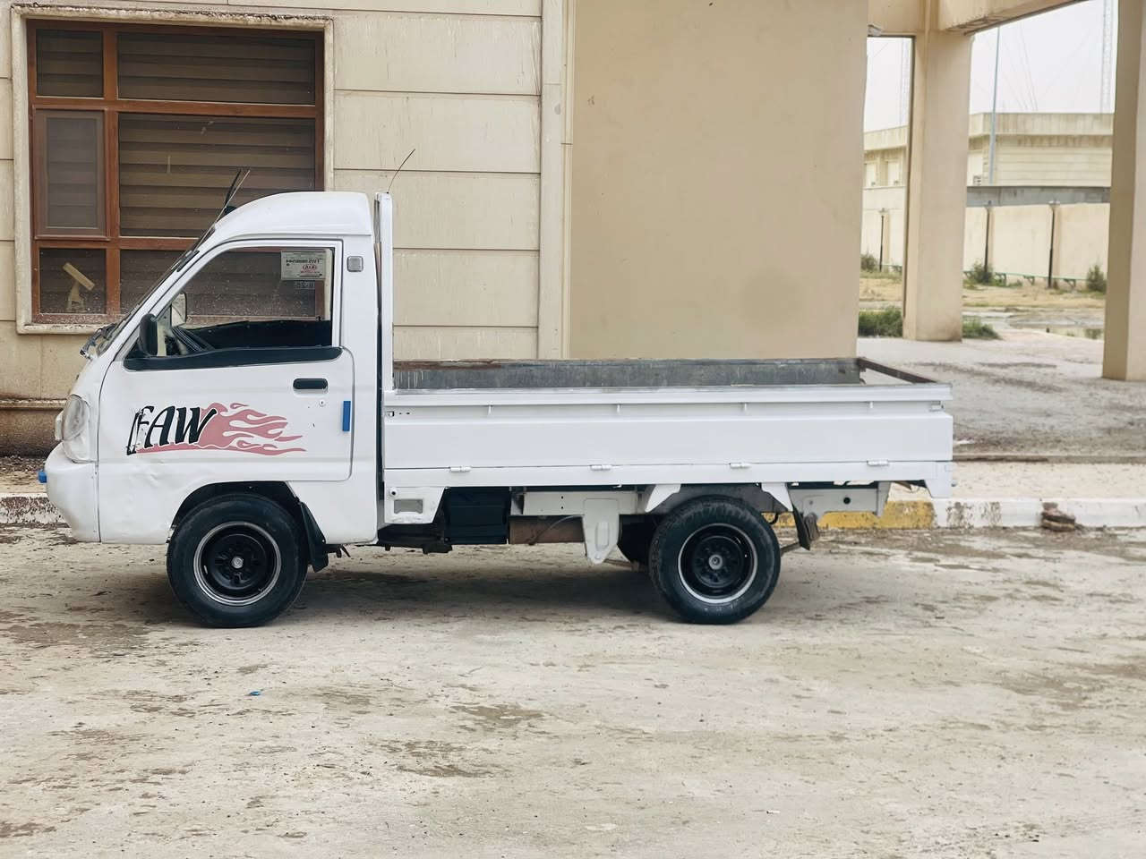 فاو البيع مديل 2006.  جاهزه من كلشي محرك شرط  شاصي شرط     سعر 13.             ***********.    )(***********.
