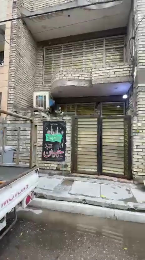 من رخصت صاحب الكروب بيت لايجار طابقين 50م سعر 400بلديات حي التراث الزراعي ضياء الحلفي ***********
