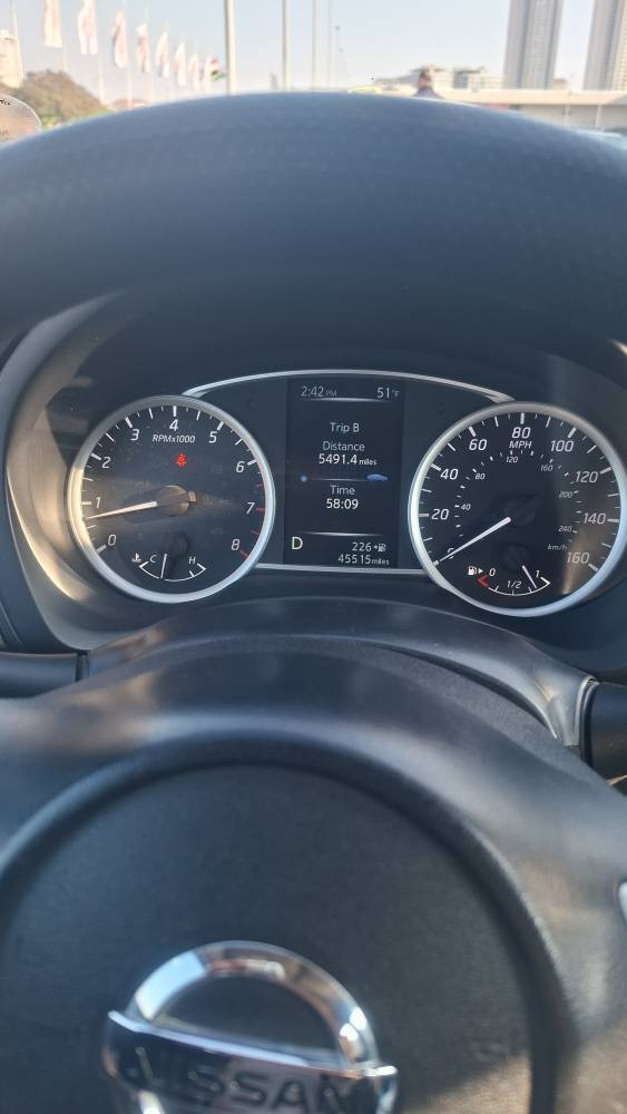 Nissan sentra 2017

مواسەفات SV
  مەکینە و گێر نەکراوەتەوە - سەیارەیەکی زۆر پاک و بێ مەسرەفە 
دوو پارچەی هەیە ( چاملغو بۆنید بێ ناو گرتن بێ ئێرباک) 
45 هەزار مایل رۆشتووە
سەنەوی تازەیە تا 2028 بەناوی خۆمە و تەحویل و غرامەو بەناوکردن بە شەرت
تلفون / ***********
           ***********

شوێن / سلێمانی
نرخ / 113 معاملێکی کەم. السليمانية, العراق
