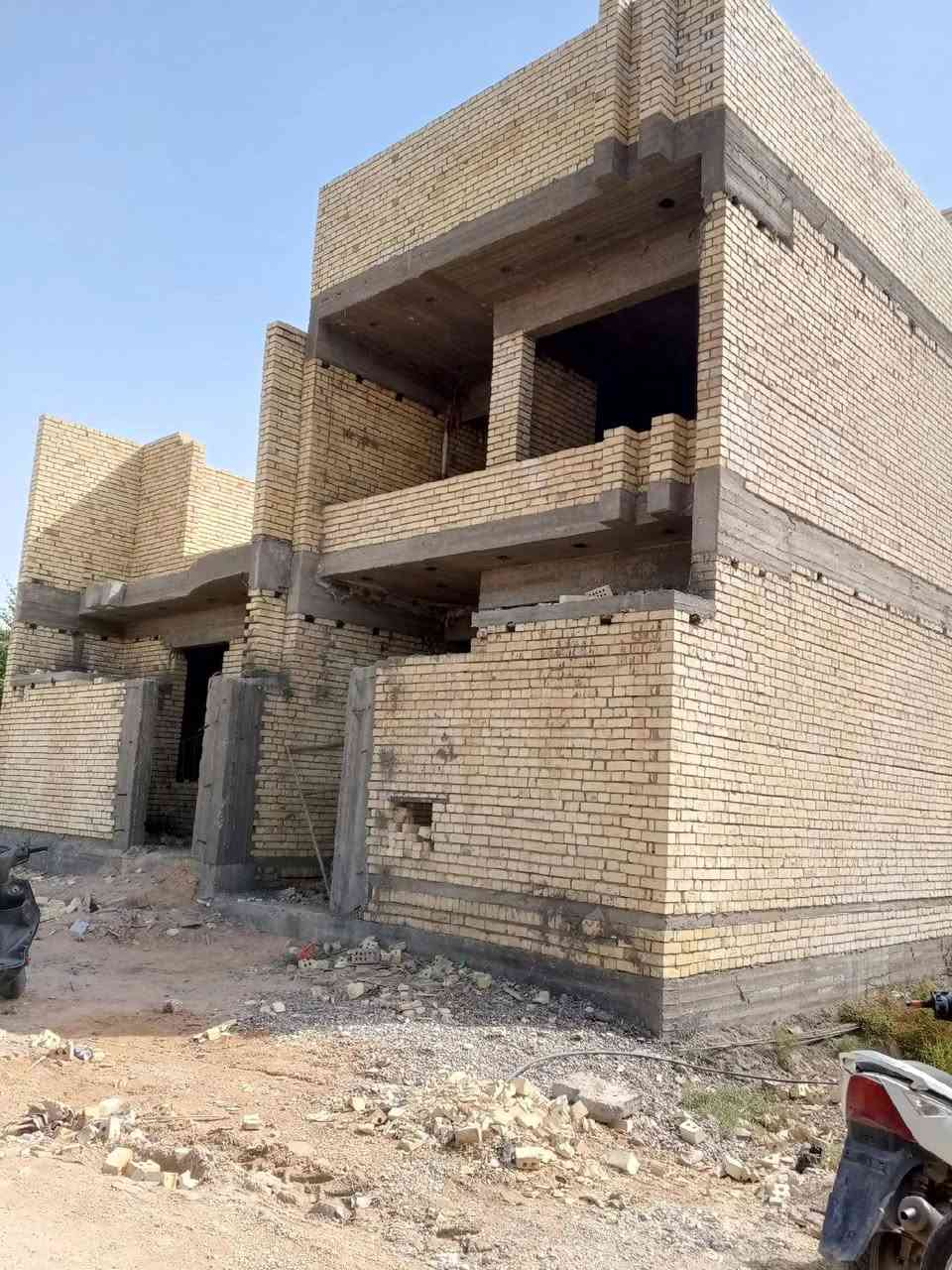 خلفه بناء بغداد الشعله نعمل بأنسب الاسعار شغل درجه اولى ***********
