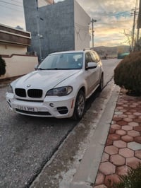 X5 E70 • ٢٠٠٨ • محرّك ٣.٠