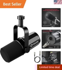 مايك احترافي • إلكترونيات