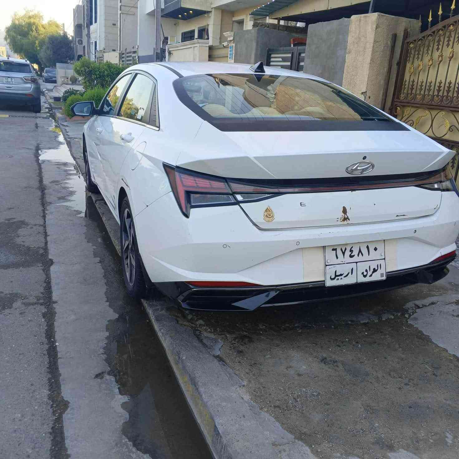 السلام عليكم 
هونداي النترا 2021 خليجي محرك 2000 كامل مواصفات بيها بارد بالجنطه موضح بالصور 
 سعر 152

اتصال ***********
