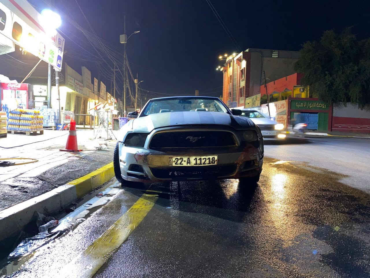 موستك ١٣ سته سلندر بيها نواقص رقمها اربيل السعر ٥٥ورقه وبيها مجال ابيعلك حديده الشراي يتصل*********** متواجن اتصال او واتساب بغداد, العراق
