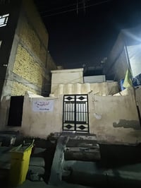 حي العسكري قرب المسبح • ١٨٠م • شقة معزولة