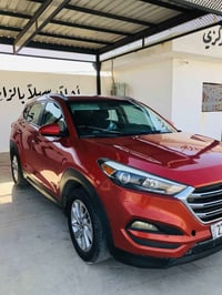 توسان ٢٠١٧ • ١٠٠٠٠٠ كم • منظومة غاز