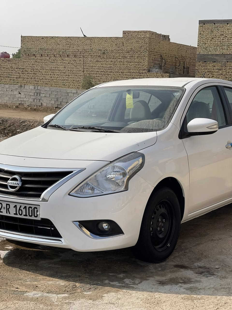نيسان سني للبيع  موديل 2025 السياره مكفوله كفاله عامه رقم اربيل. ماشيه 10 الاف وقابل للزياده  سياره ع ㊙️وضع الشركه حاله حال الزيرو السعر 126 وبيه مجال قليل  للاستفسار ✅(‭(***********
