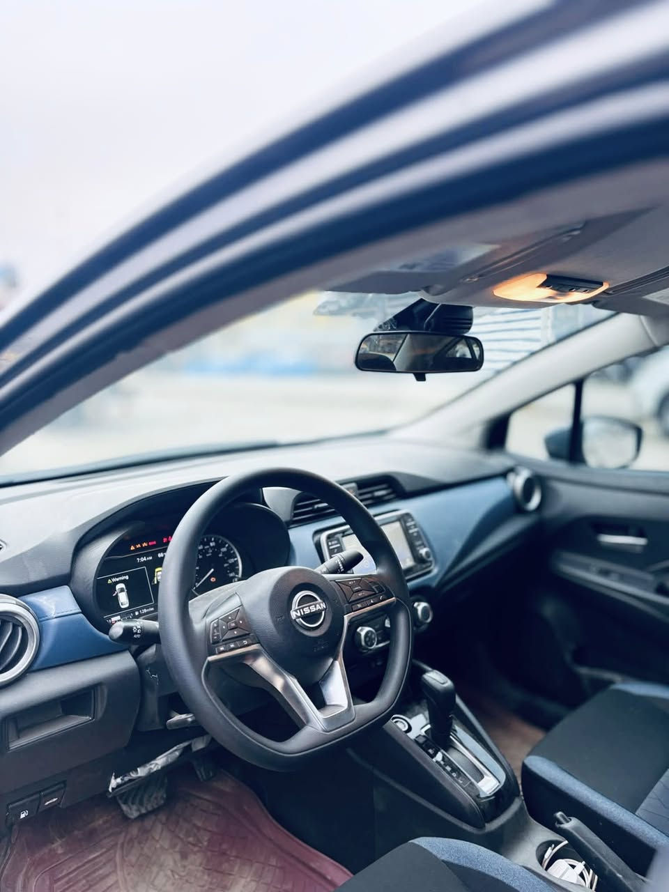 السلام عليكم
نيسان فيرسا 2025
لون مميز فول مواصفات بدون رقم. منفيس بأسمي تترقم جميع المحافظات كير محرك حداديه زيرو تبريد ثلج تدفئه تخم تاير زيرو سبير مانازل ماشيه 6000mi
السياره بحالة الوكاله داخلها جديد بيها جاملغ وبنيد حادثها والباقي كفاله لغود شواصي كفاله 
مكانها. بابل. حله. شارع60
السعر113$ وبيها مجال 

‭٠٧٨٢ ٣١٨ ٤٦٩١‬

الي يريدها يتصل على الرقم الخاص مغلق
