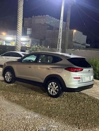 توسان ٢٠٢١ • ٥٨٠٠٠ ميل • رقم بابل