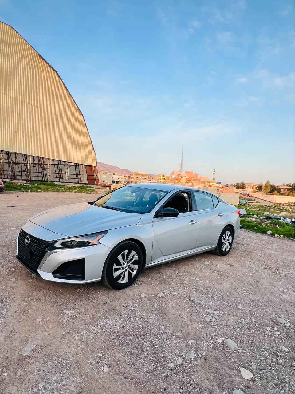 نيسان التيما موديل 2024 ماصوفات s بسمه و شه غال لاليا ليت و زينو تحديد سرعه و قودي حساس و رادار پشت و پيش حساس و رادار  

ضرر: ده رگه هي و نيف صبغه بي داخلي و بي يرباك گير و مه كينه شه رت به ر و رادار شه ريكه 66هزار  مايل رويشتيه 
*********** اكر, نينوى
