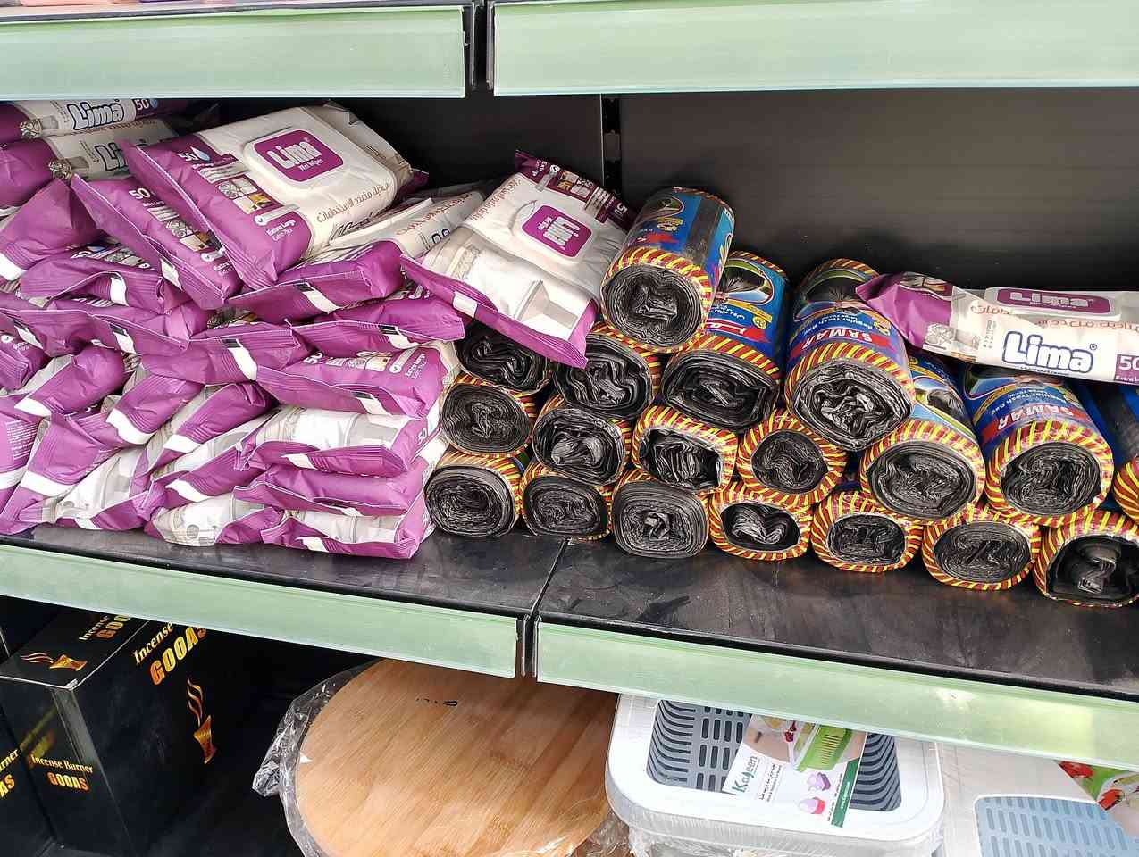 السلام عليكم تحطيم الاسعار على جميع المواد المنزليه في مول الزاب مدخل الناحية


**إذا كنت صاحب هذا الإعلان وتريد حذفه لأي سبب، رجاءا أرسل رسالة إلى الدعم الفني**