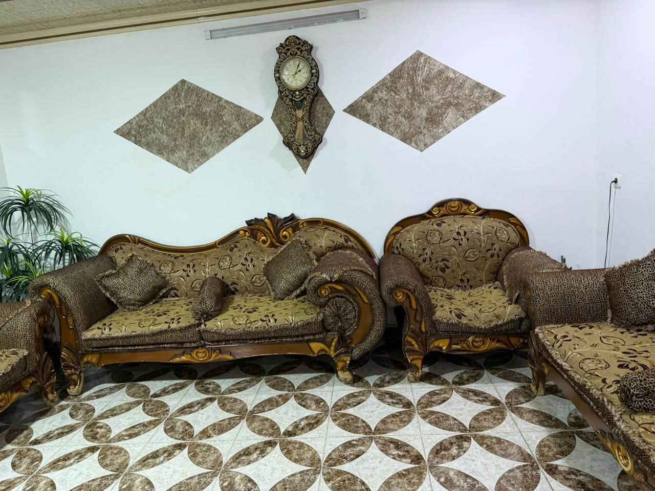 طخم كامل للبيع وبسعر مناسب مكان كركوك حي الواسطي


**إذا كنت صاحب هذا الإعلان وتريد حذفه لأي سبب، رجاءا أرسل رسالة إلى الدعم الفني**