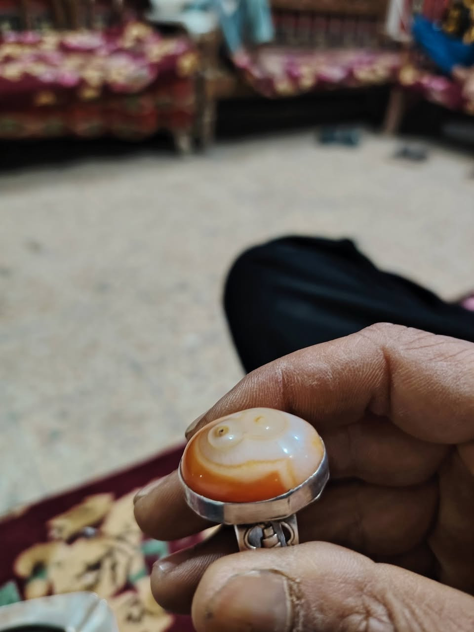 سليماني قديم مصور تحفه السعر خاص ***********
