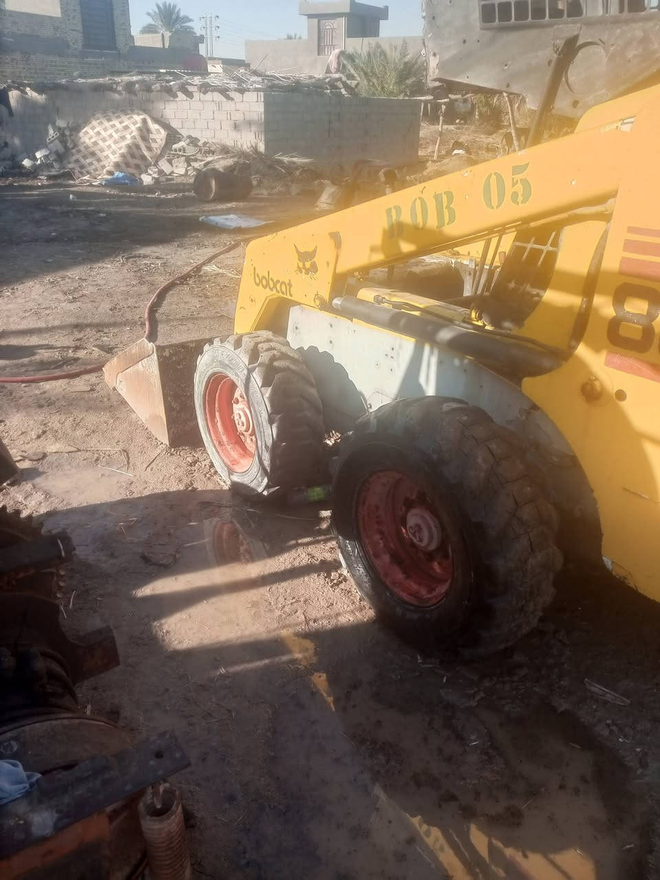 السلام عليكم شفلات للبيع بوب كات و كتر بلار على وضع الشركه مكان باب الحله ***********
