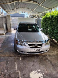 سوناتا • ٢٠٠٨ • بدون حادث