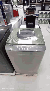 🔥 الأداء الأمريكي القوي وصل! غسالة BRZ الأوتوماتيك 🔥 الآن ومن شركة BRZ...