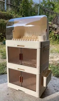 لوكر • مواعين • مستلزمات مطبخ