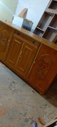 بوفيه صاج • ٢م • خمسه ميل