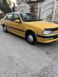 بيجو بارص موديل 2015 كير ومكينه جدد تبريد شغال مابيه لاضربه ولا صبغ سي...