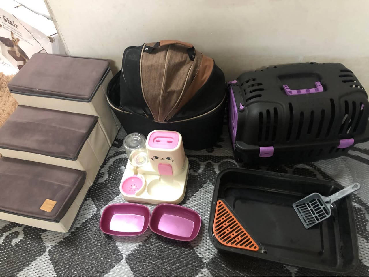 اشياء قطط جديدة كله ٥٠ الف قفل
شتي پشيله بەکارنەهاتوو هەمووی ٥٠ هەزار بێ معامەلە
اربيل روشنبيري أربيل, العراق


**إذا كنت صاحب هذا الإعلان وتريد حذفه لأي سبب، رجاءا أرسل رسالة إلى الدعم الفني**