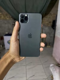 آيفون 11 برو ماكس • ٢٥٦ • بطارية ٨٠٪