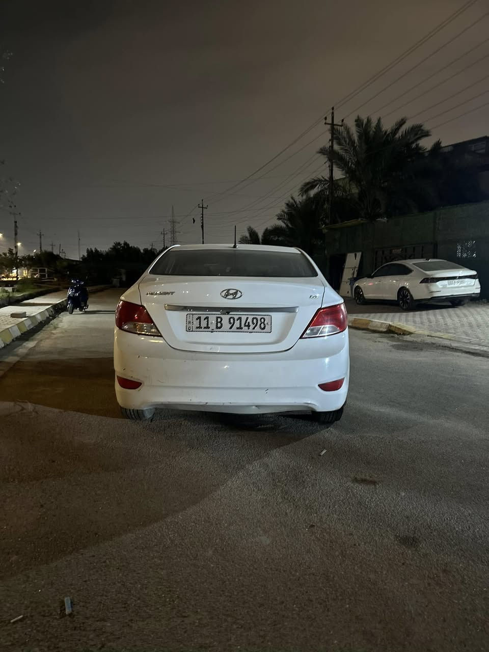 السلام عليكم سياره اكسنت موديل 2016محرك 1600 وارد خليجي  كامله من كل النواحي صدر جديد ضربتها البنيد والجاملغ مواصل للدواخل والبنيد والجاملغ مبدلات بلادي سعرها 110 وبيها مجال للتواصل ***********
***********
