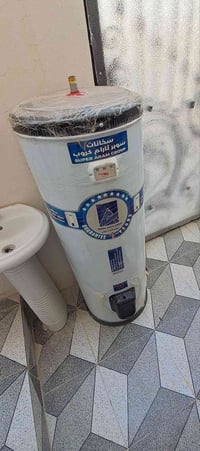 كيزر • جديد • ١٢٠ لتر