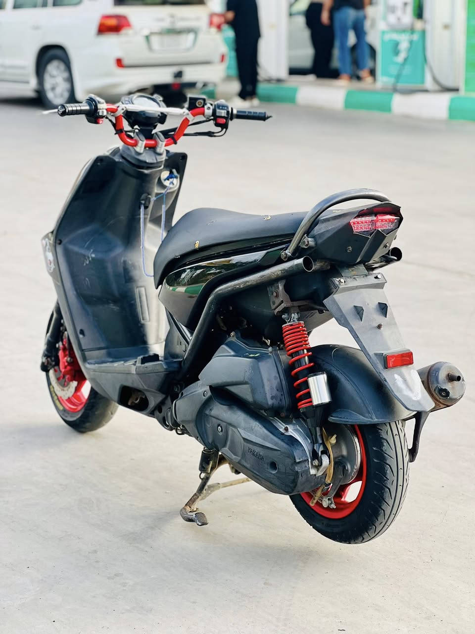 سلام عليكم
دراجه للبيع سكنس جبلي 🧿
شلعه ومعدل ✈️
كفاله عامه ❤️‍🔥
نضافه 100/100
وكيل قبل 4شهر طالعه 
مكان ميسان حي رساله... 🇮🇶
تصال برقم ***********.. 

♥♥
