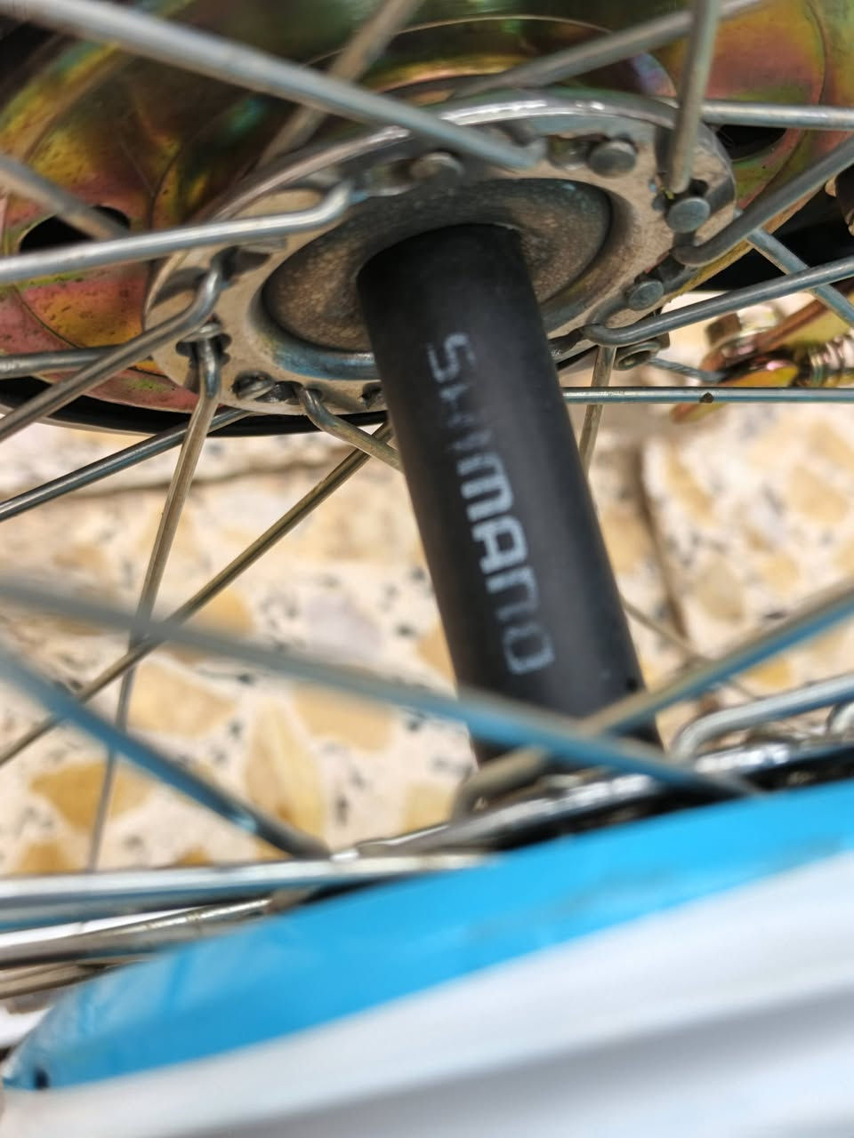 باسكل البيع شري يجي خاص
مكاني بابل ام الهوه


**إذا كنت صاحب هذا الإعلان وتريد حذفه لأي سبب، رجاءا أرسل رسالة إلى الدعم الفني**