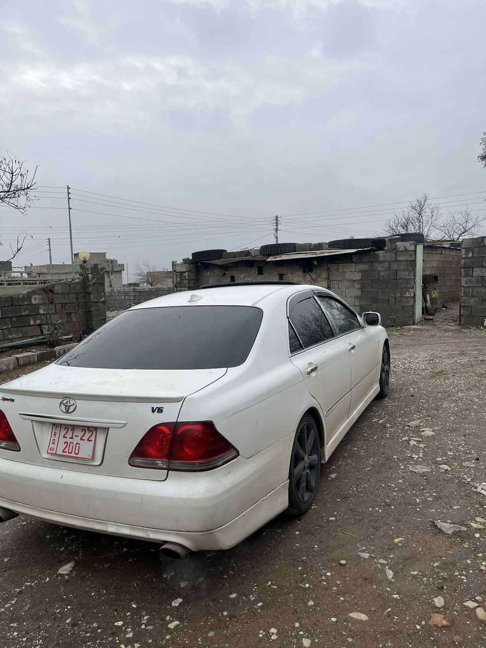 سڵاوی خواتان لێ بێت 
شاهینە بڕاوە 2005 سڵاید فۆڕمیکا سور جڵد دووبەی 3 دووگمە 182 بئ دووکەڵ گێڕ مەکینە بە شەرت کارەبای بەشەرت تەقە و ڕەقە بەشەرت سەیارەکە ماڵی خۆمە هی مەحرەز نییە…. ژ.م *********** تکایە گەر مشتەری نی سەرمان مەیەشێنە لەگەڵ ڕێزم 
شوێن ڕانیە
ئەدمینی 🌹 وەری گرە رانية, السليمانية
