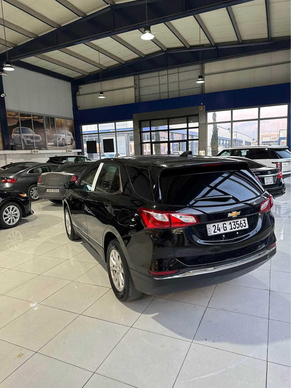 شوفرليه ايكونكس (Equinox) موديل 2019
🚗 سيارة قوية ومريحة
🔧 بيها ربع بونيت + إيرباك ضارب
🧱 بدون شاصي نهائياً
🪑 الدواخل نظيفة
⚙️ تمشي وتشتغل زين – ما بيها شي يخوف

🔥 سعر بلاش بلاش بلاش 🔥
💰 125 ورقة فقط
📉 مجال للمشتري الجاد

🚨 فرصة ما تتعوّض بهالسعر
🚨 مناسبة استخدام يومي أو تجارة

📲 واتساب: ***********
📞 كورك: ***********

🔥 اللي يعرف بالسوق يعرف إنو السعر نار
🔥 لا تضيعها… اتصل قبل لا تنباع Singapore
