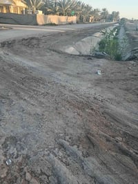 دونم زراعي • ٢٥٠٠م • حلة نجف