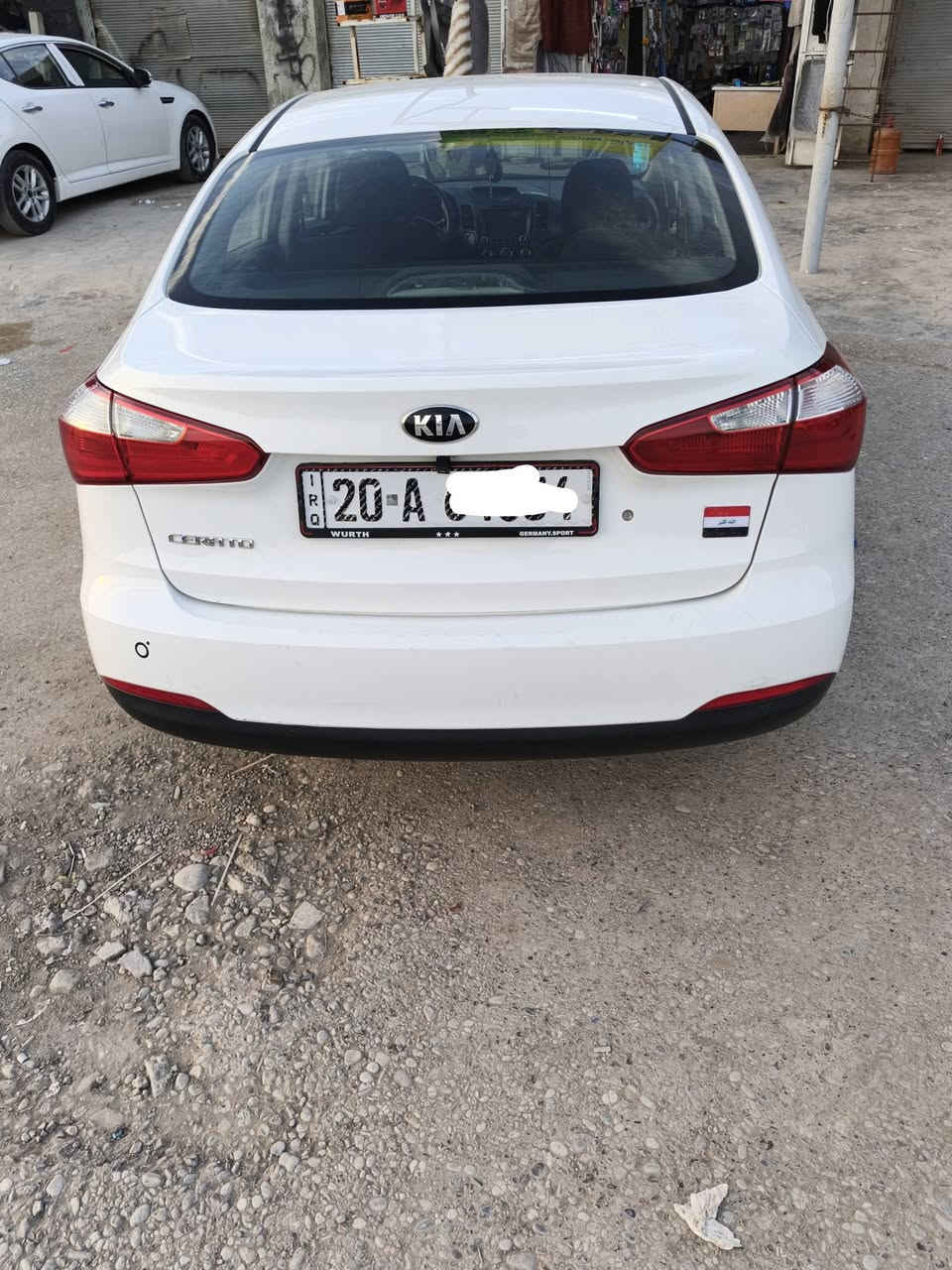 سيراتو موديل 15
تفاصيل ***********
