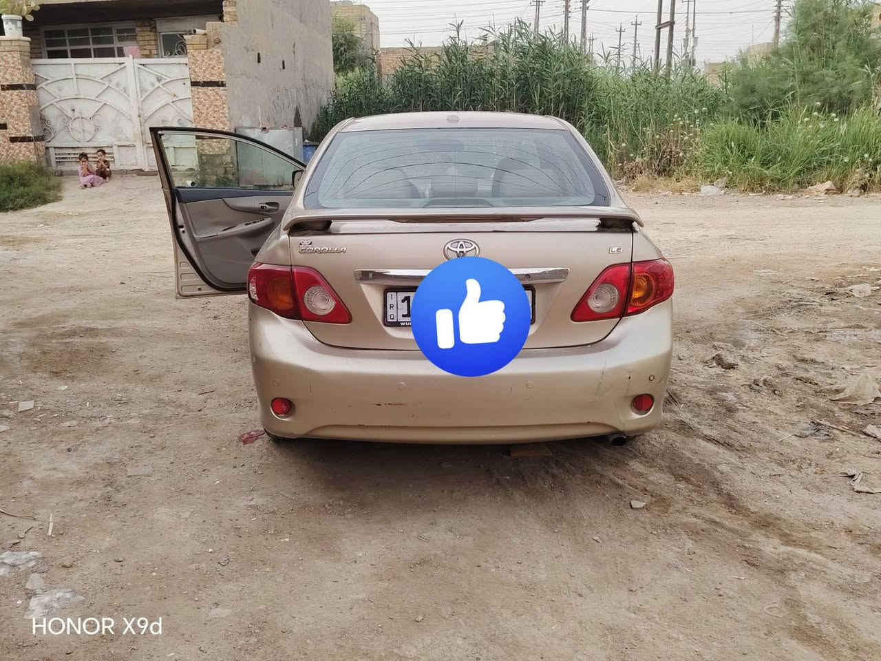 سلام عليكم مدير لكروب المحترم
كورلا موديل 2009 أمريكي مكينة كير حدادية تخم تاير رقم انكليزي بغداد سعر 95 ورقة
رقم الهاتف ***********
اني مكلف بنشر غير متواجد على الفيسبوك ارجاء عدم مراسلة الصفحة والتفاصيل اتصال على لرقم ***********
