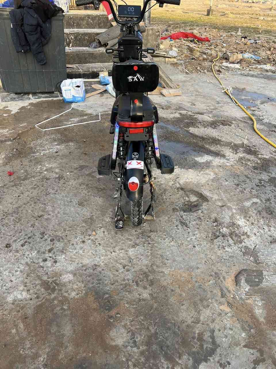 دراجى شحن. لبيع نضيفه كلش صاله شهيرن عدي بسعر 375بكان نجف حي لحولي


**إذا كنت صاحب هذا الإعلان وتريد حذفه لأي سبب، رجاءا أرسل رسالة إلى الدعم الفني**