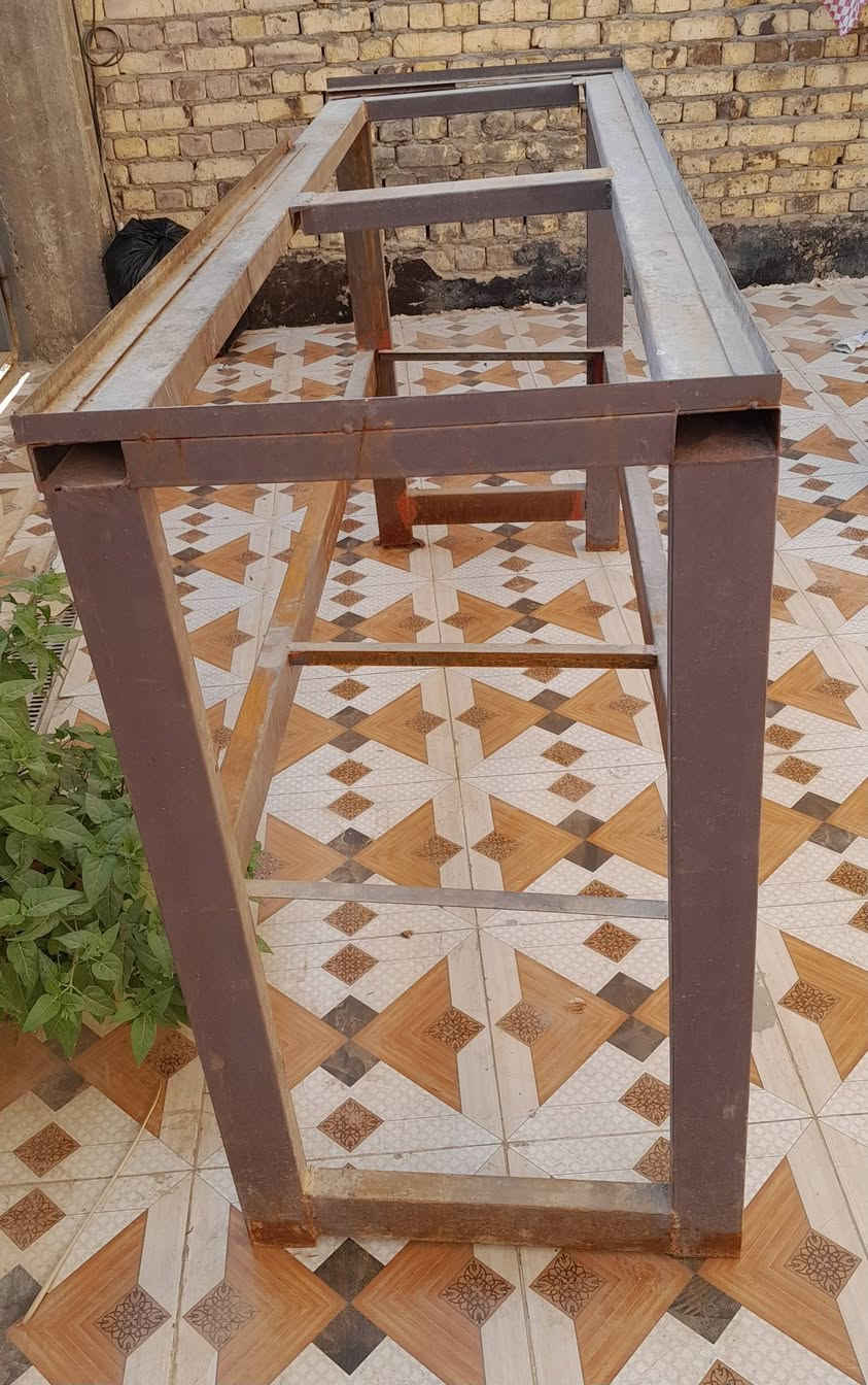 ميز عرض للبيع بسعر 30 ألف


**إذا كنت صاحب هذا الإعلان وتريد حذفه لأي سبب، رجاءا أرسل رسالة إلى الدعم الفني**