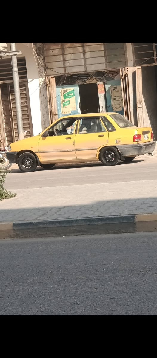 سلام عليكم سايبه موديل 12 كير زين محرك بي تنقيص كهربائيات تخم تاير سيارء بسمي سنويه 2030 مصفرء هيه وغرامات مكاني كوت ***********

